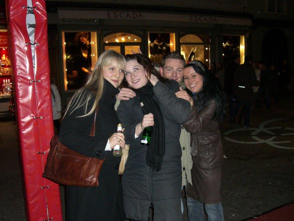 Silvester 2006 in Salzburg - 