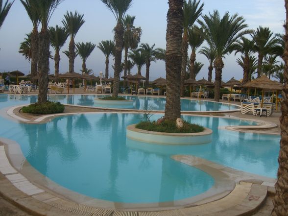 Urlaub Tunesien - 