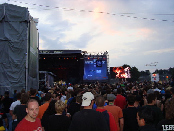 Rock im Park 2008 - 