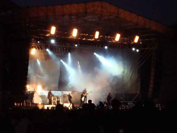 Fanta Vier Konzert Coburg(D) - 