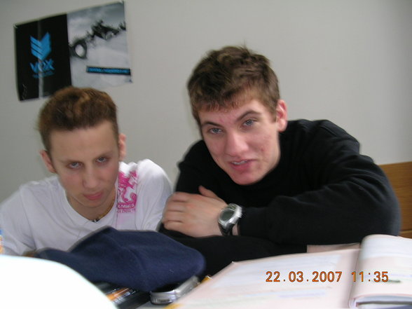 my crazy class :D - 