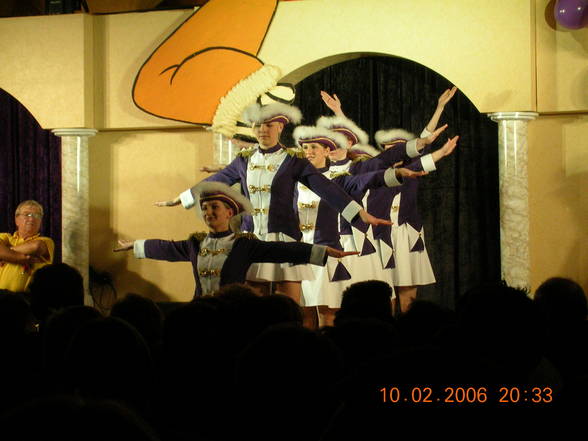 Faschingssitzung 2006 - 