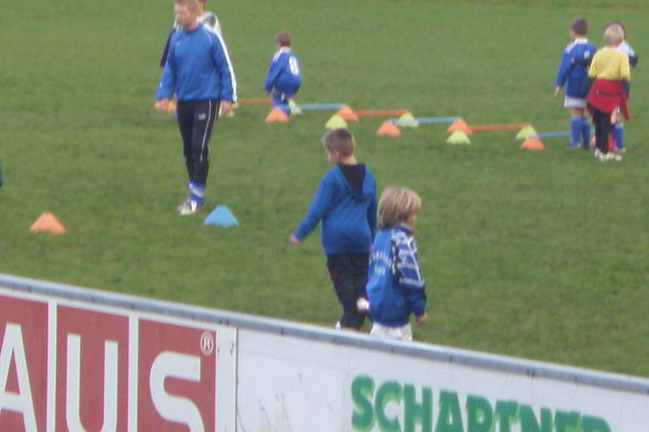 Mein Fussballtraing - 