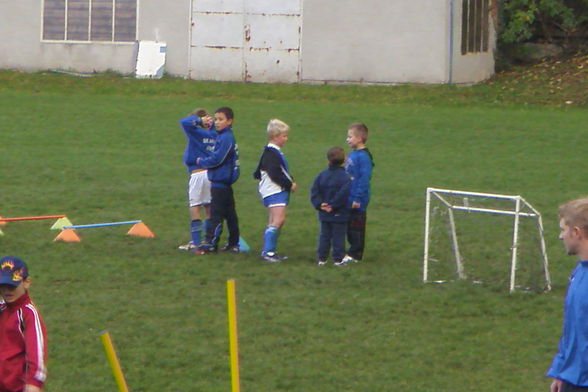 Mein Fussballtraing - 