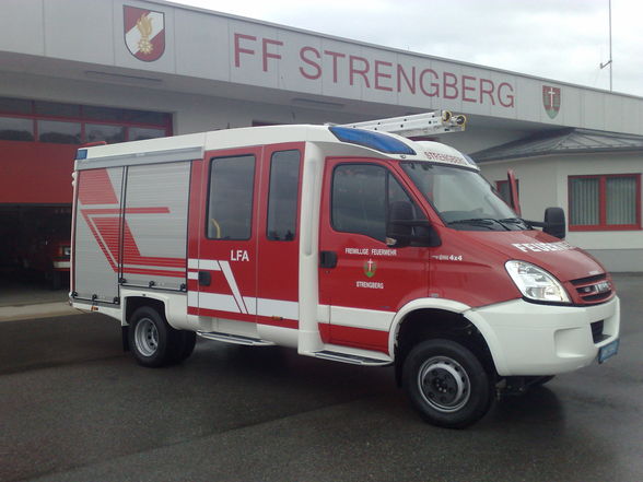 LFA STRENGBERG - 