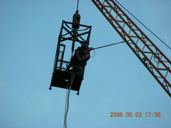 Bungee Jumping - 