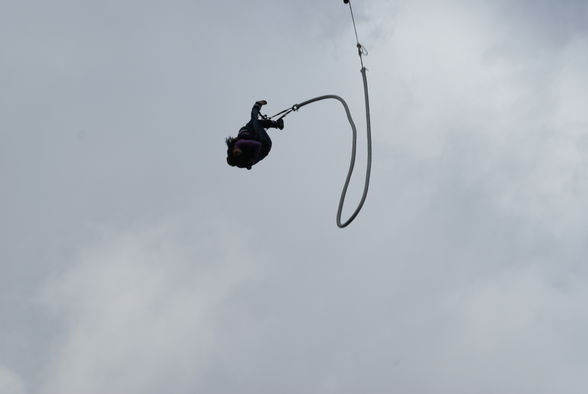 Bungee Jumping - 