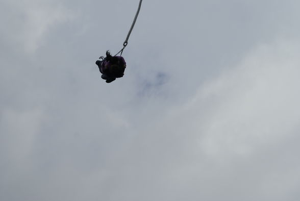 Bungee Jumping - 