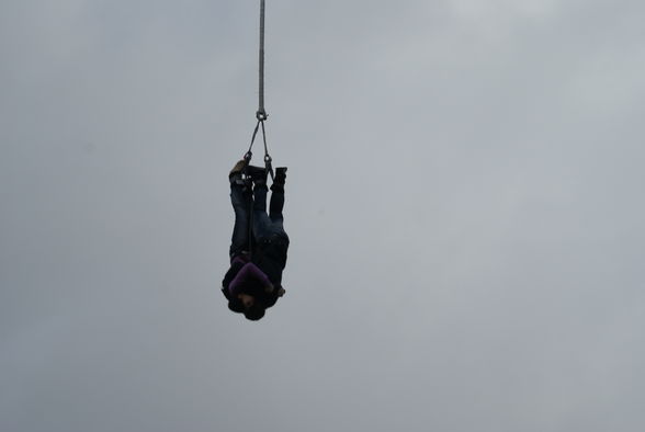 Bungee Jumping - 