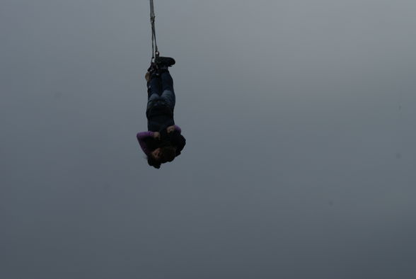 Bungee Jumping - 