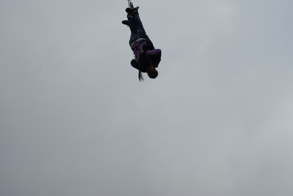 Bungee Jumping - 