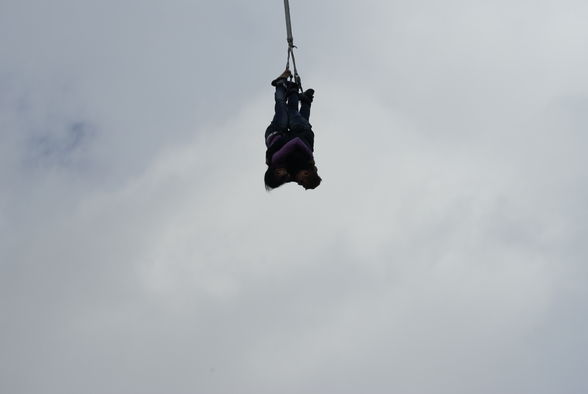 Bungee Jumping - 