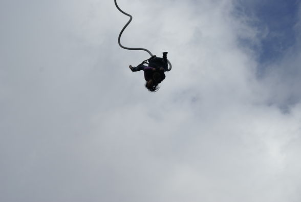 Bungee Jumping - 