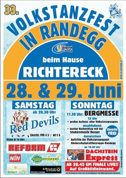 Richtereck 2008 - 