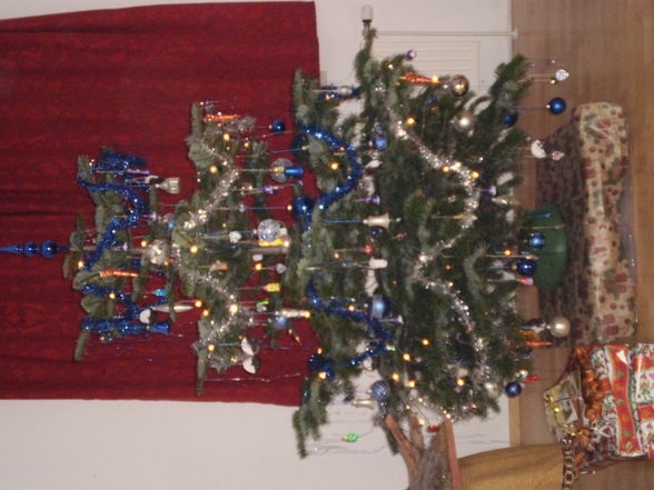 Weihnachten 2008 - 