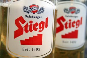 Stiegl-Bier - 