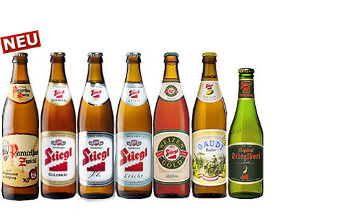 Stiegl-Bier - 