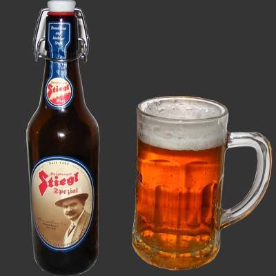 Stiegl-Bier - 