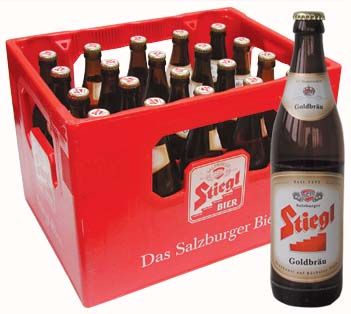 Stiegl-Bier - 