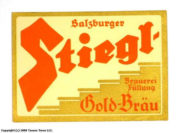 Stiegl-Bier - 