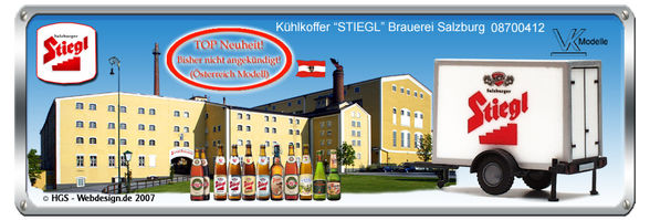 Stiegl-Bier - 