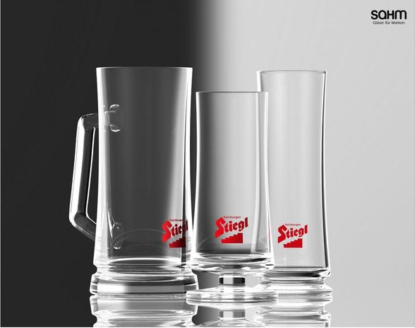 Stiegl-Bier - 