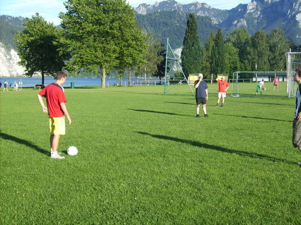 Firmenfußball - 