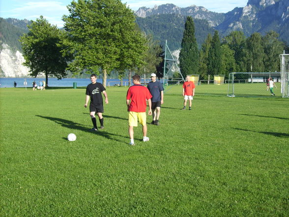 Firmenfußball - 