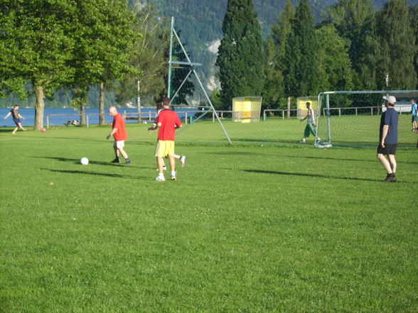 Firmenfußball - 