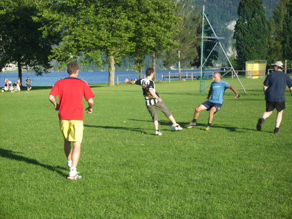 Firmenfußball - 