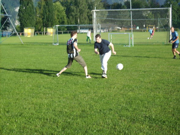 Firmenfußball - 