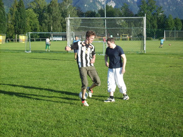 Firmenfußball - 