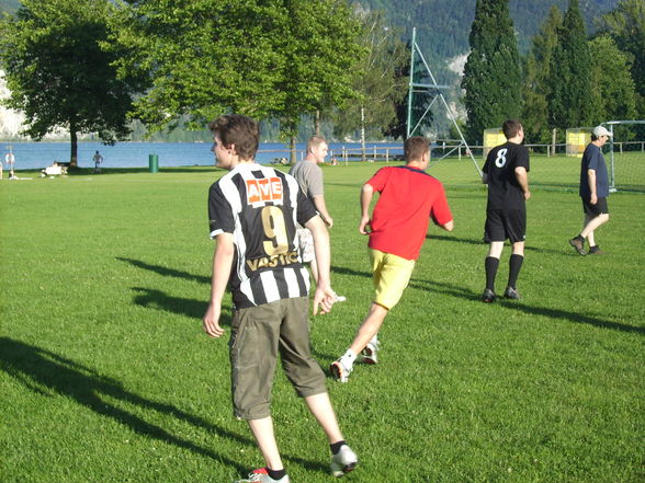 Firmenfußball - 