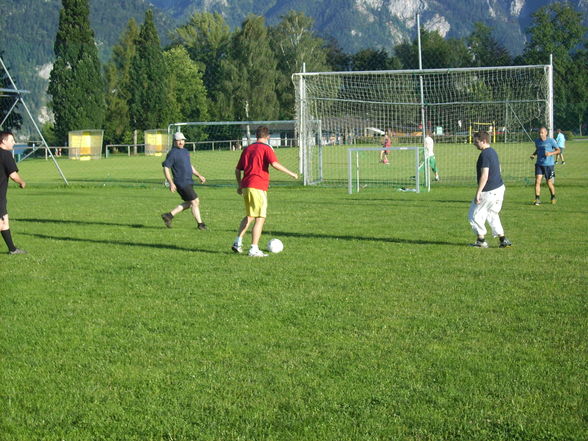 Firmenfußball - 