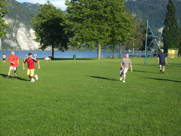 Firmenfußball - 