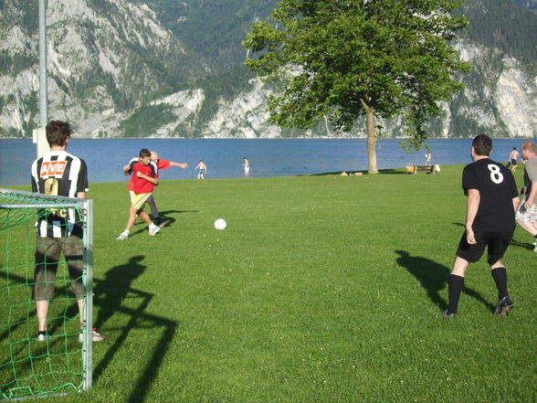 Firmenfußball - 