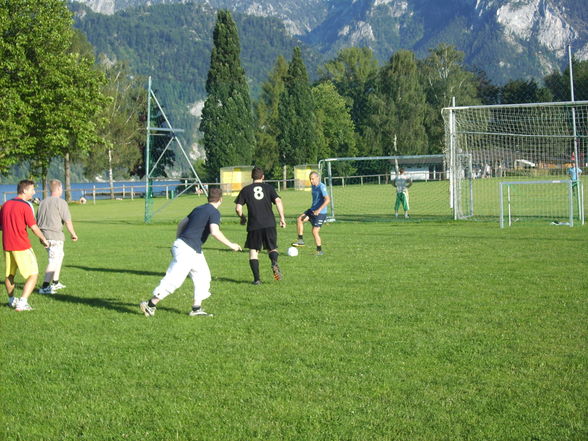 Firmenfußball - 