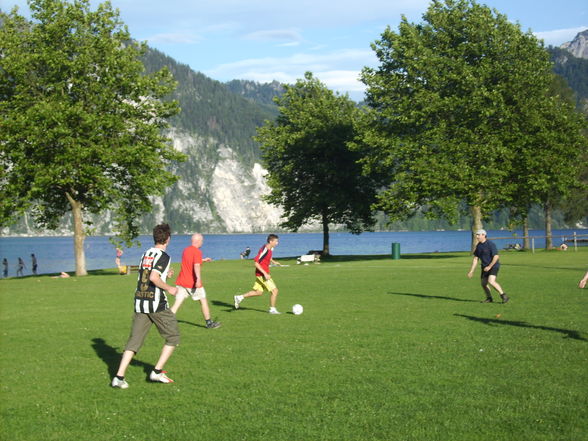 Firmenfußball - 