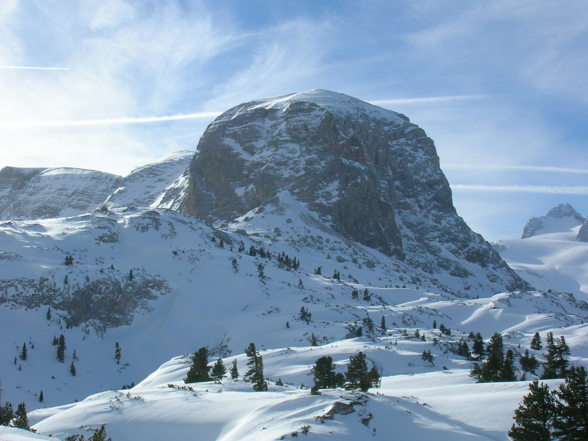 Dachsteinüberquerung 24.01.2008 - 