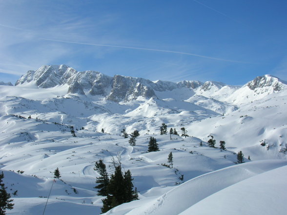 Dachsteinüberquerung 24.01.2008 - 