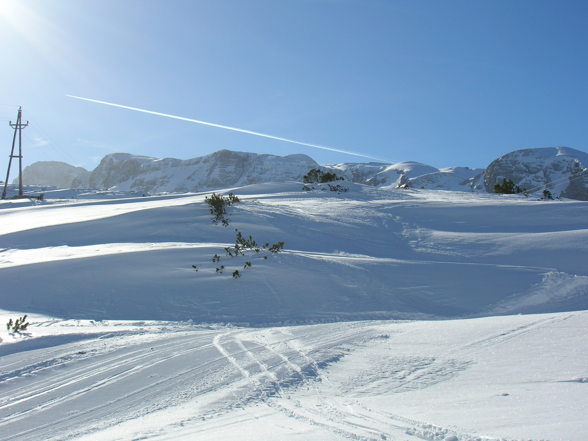 Dachsteinüberquerung 24.01.2008 - 