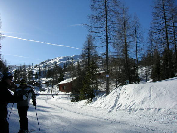 Dachsteinüberquerung 24.01.2008 - 