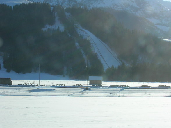 Dachsteinüberquerung 24.01.2008 - 