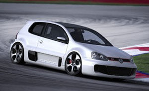 VW 5 Golf GTI - 