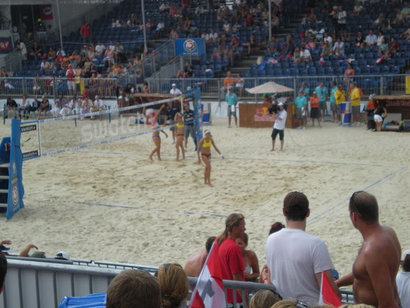 Beachvolleyball Grand slam in Klagenfurt - 