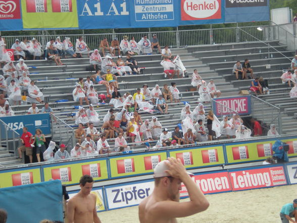 Beachvolleyball Grand slam in Klagenfurt - 