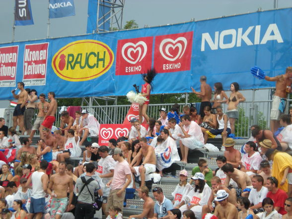 Beachvolleyball Grand slam in Klagenfurt - 