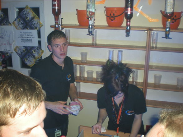 Halloweenparty 08 - 