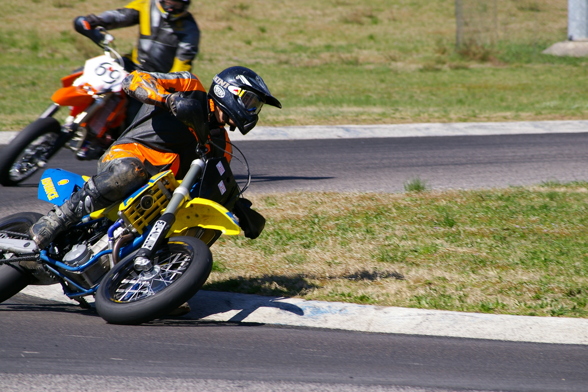 Supermoto- - 