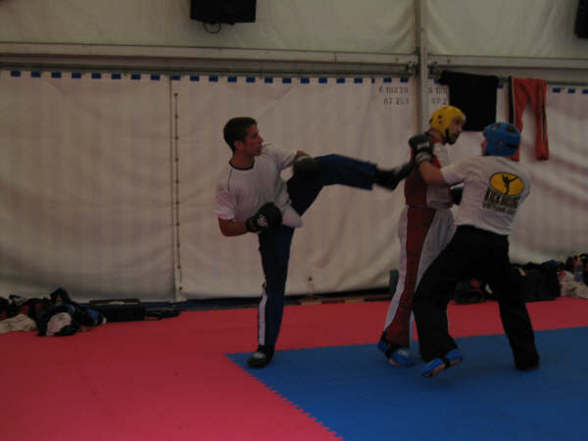 Kickboxen - 